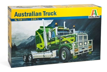 Australian Truck Western Star Italeri 0719