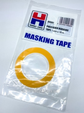 Taśma maskująca 1mm x 18m Hobby2000 H2K80001