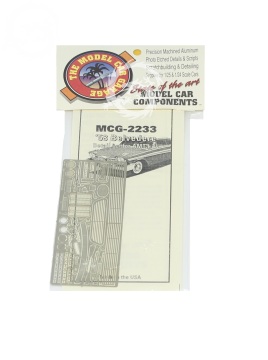 Waloryzacja fototrawiona do Plymouth Belvedere 1958 The Model Car Garage MCG-2233