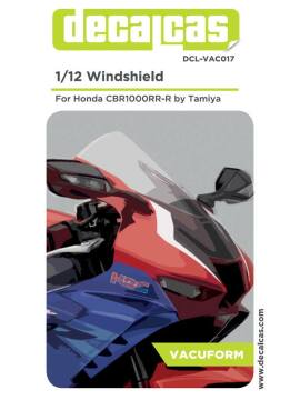 Owiewka do motocykla Honda CBR1000RR-R Decalcas DCL-VAC017
