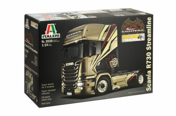 Scania R730 Sreamliner 