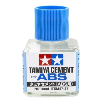 Klej modelarski  Tamiya Cement ABS - Tamiya 87137