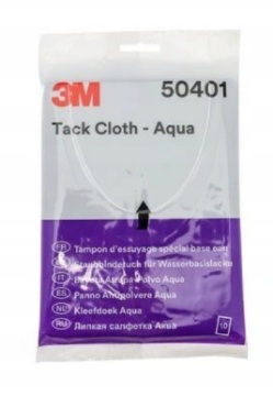 ściereczki pyłochłonne Tack Cloth - Aqua - 3M 50401