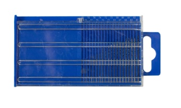 Wiertła modelarskie 20 szt - zestaw Excel  55522