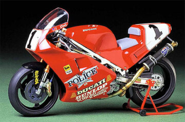 Ducati 888 Superbike Racer - Tamiya 14063