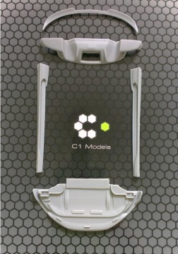 Transkit Audi R8 Spyder - Rowen 