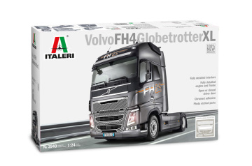 Volvo FH4 Globetrotter XL Italeri - 3940