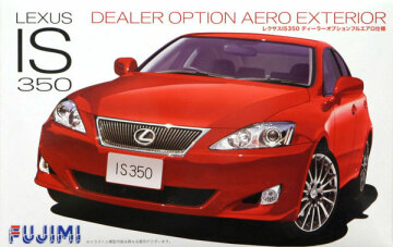 Lexus IS 350 Dealer Option Aero Exterior Fujimi 036847