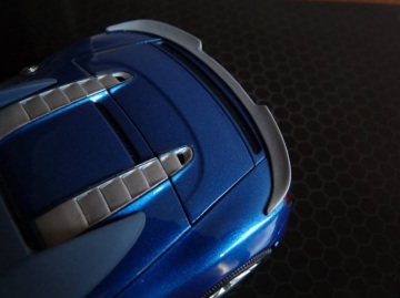 Transkit Audi R8 Spyder - Rowen 