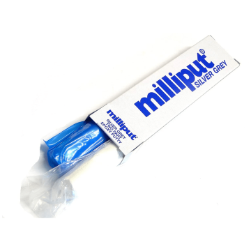 Masa szpachlowa Epoxy Putty Silver-Grey Milliput ML003