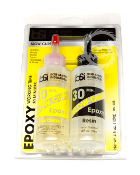 Bob Smith Industries SLOW-CURE 30 min klej epoxydowy 128g BSI205