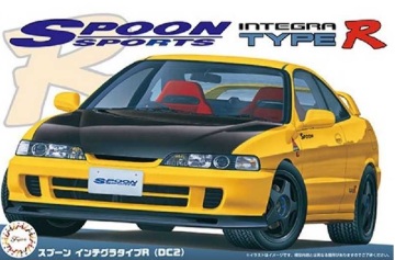 Honda Integra Type R Spoon DC2 Fujimi 04634