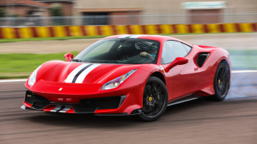 Ferrari 488 GTB Alpha Model AM02-0005