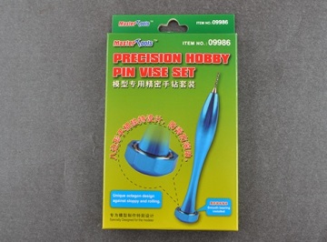 Wiertarka precyzyjna Master Tools 09986