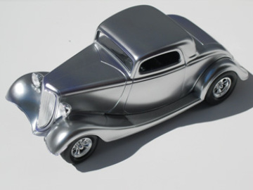 Bright Silver Candy Base Alclad II ALC-701