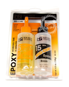 Bob Smith Industries MID-CURE 15 min klej epoxydowy 128g BSI203