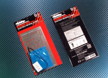 Waloryzacja Mitsubishi Lancer 1984 RAC Beemax E24022