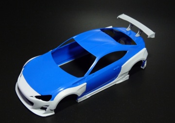 Transkit Subaru BRZ/GT86 