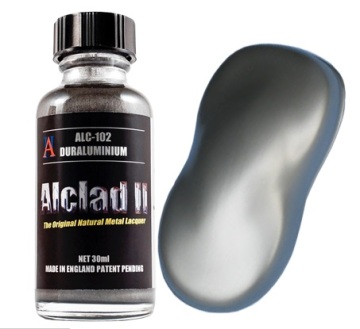 Metalizer Duraluminum Alclad II ALC-102
