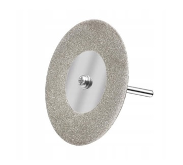Tarcza diamentowa 22 mm do cięcia (zestaw 5 szt)  - B090128