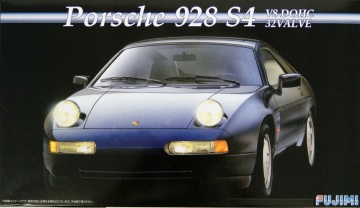 Porsche 928 S4 - Fujimi 126265