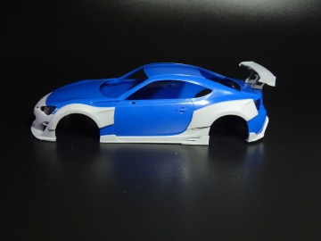 Transkit Subaru BRZ/GT86 