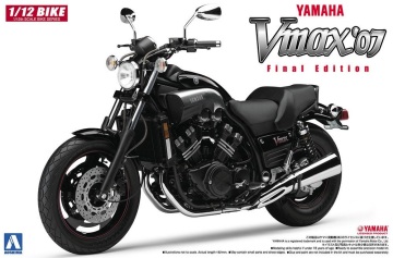 Yamaha Vmax'07 Final Edition Aoshima 06230