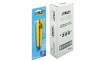 Nóż segmentowy Olfa  300 - OLF-300