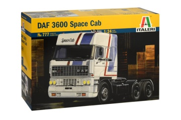 DAF 3600 SPACE CAB