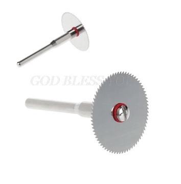 Tarcza metalowa zębata do cięcia 22 mm (zestaw 10 szt) 1A10133