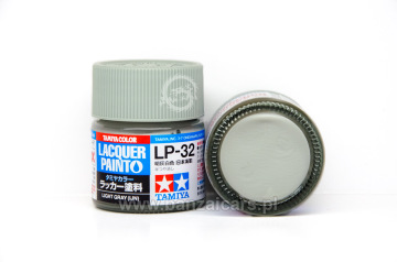 Farba Lacquer Paint LP-32 Light Gray - Jasny szary 10 ml Tamiya 82132