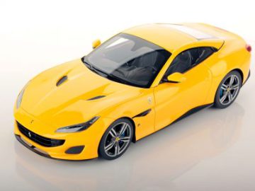 Ferrari Portofino Alpha Model AM02-006