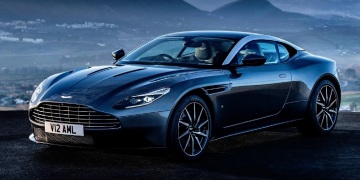 Aston Martin DB11 - Alpha Model AM02-016
