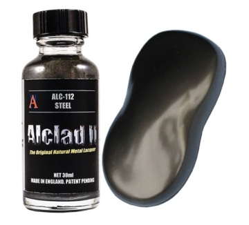 Metalizer Steel ALC-112