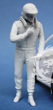 Pilot rajdowy WRC Guerin Franck GF-Models GF24068