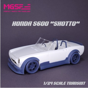 Transkit do Honda 600/800/restmod STREET Tamiya MGSF UK24015A