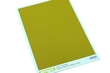 Kevlar - Cevlar - splot średni - Typ 5 Decalcas DCL-PAT006