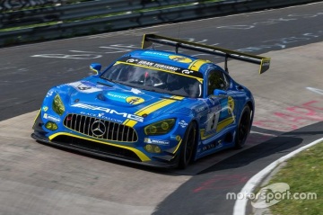 Mercedes Benz AMG GT3