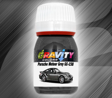 Lakier Gravity Meteor Gray