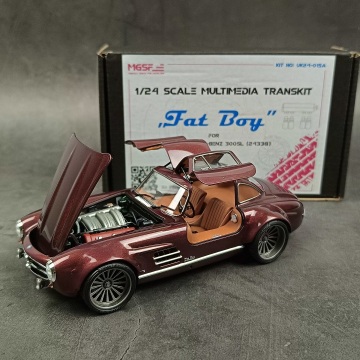 Transkit Fat Boy do Mercedes 300SL Tamiya MGSF UK24015A