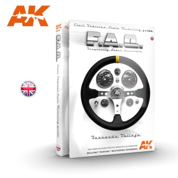 Cars and Civil Vehicles Scale Modeling FAQ Ak 282