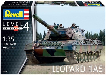 Leopard 1A5 Revell 03320