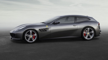 Ferrari GTC4 Lusso Alpha Model AM02-0007
