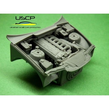 Transkit silnik do BMW E36 M-Power USCP 24T013