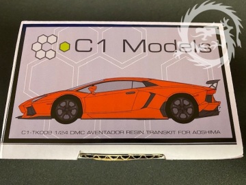 Transkit Lamborghini Aventador DMC - C1 Models TK009