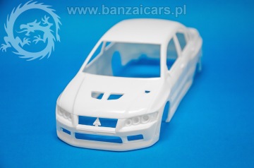 Mitsubishi Lancer Evolution VII GSR Fujimi 03920