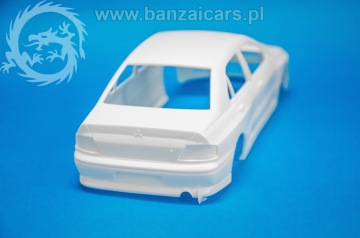 Mitsubishi Lancer Evolution VII GSR Fujimi 03920