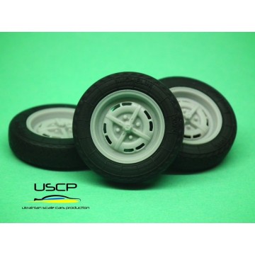 Felgi+opony 15 cali Lemmerz GT USCP24W062
