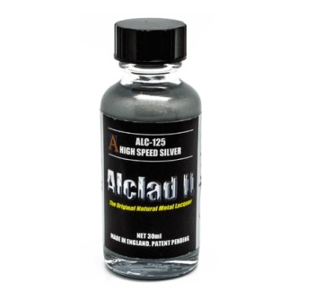 Metalizer High Speed Silver ALC-125 