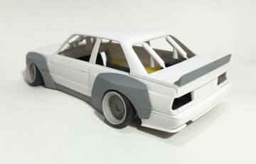 Transkit BMW E30 Pandem EOTK031